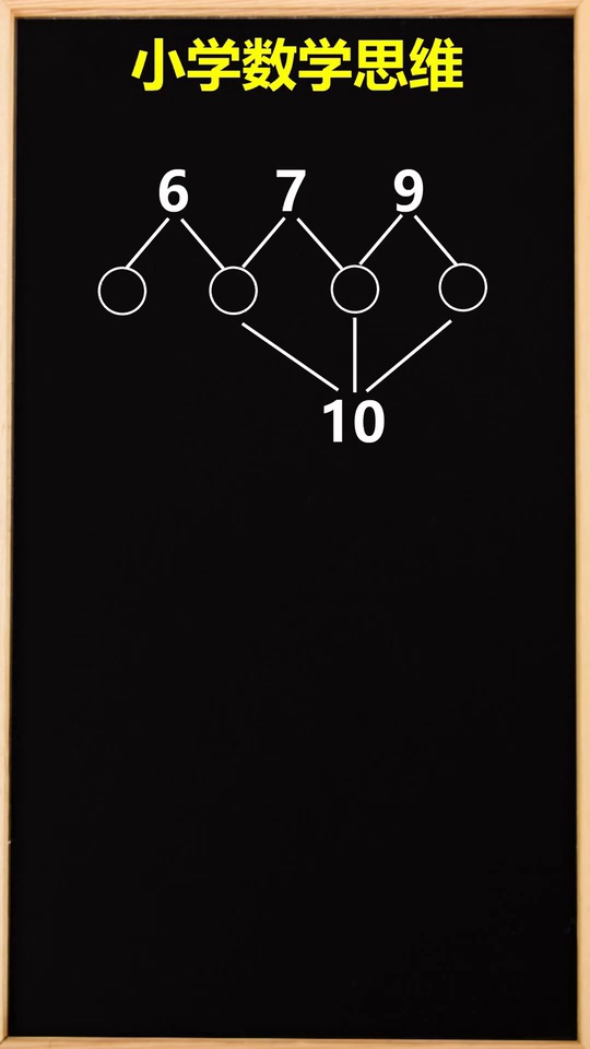 提升数学思维巧妙填数