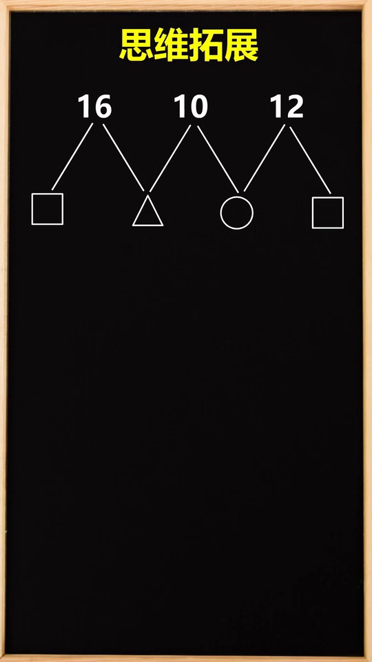 整体思维思维拓展小学