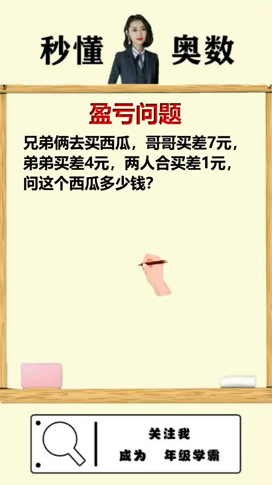 高分必考题掌握一招教