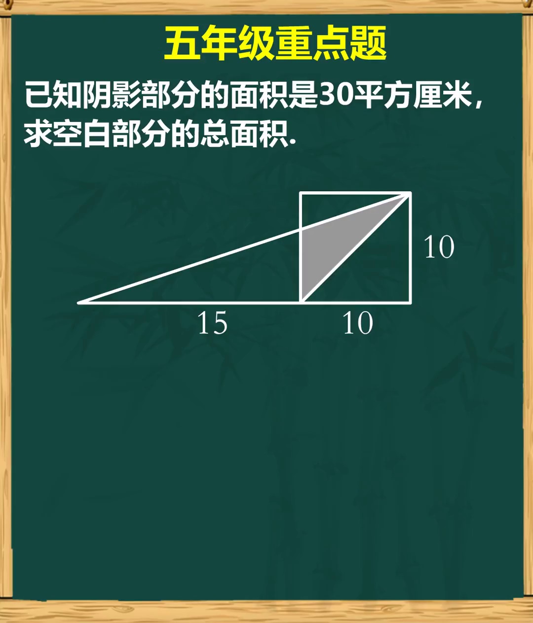 重点题分组求面