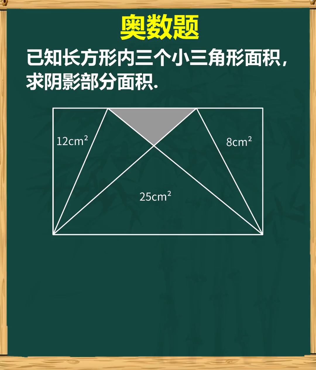 巧用蝴蝶模型解决阴影