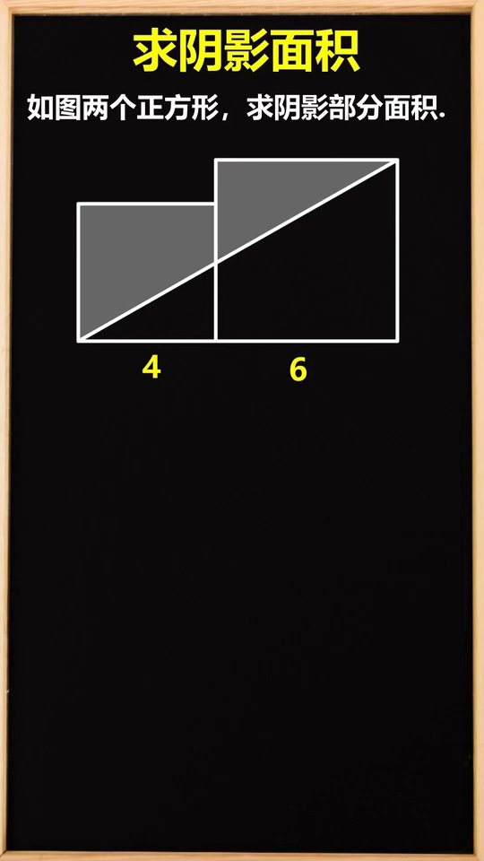 转换法轻松求组合图形