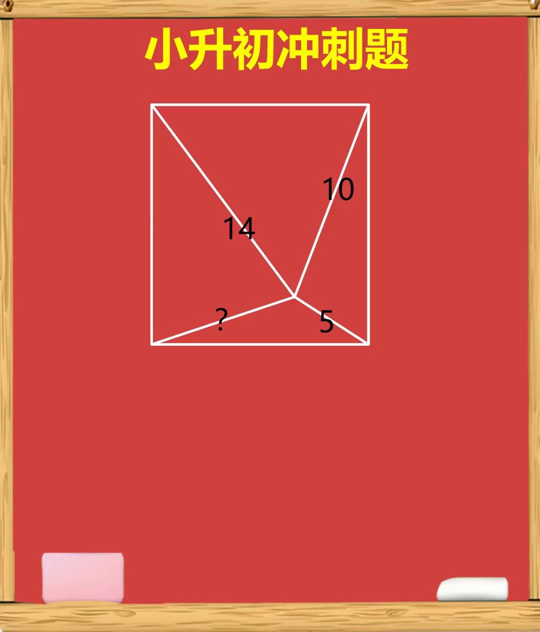 考试冲刺题快到