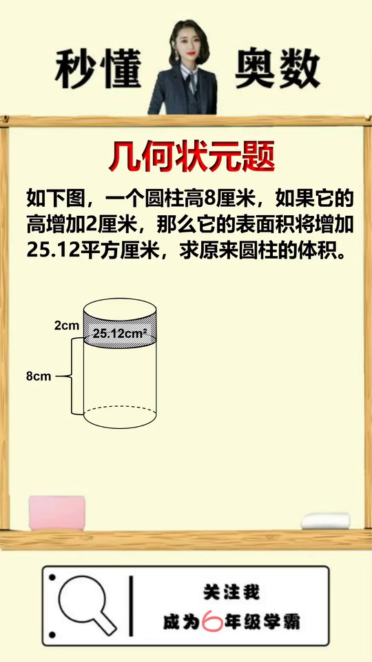 几何状元题快来看看吧