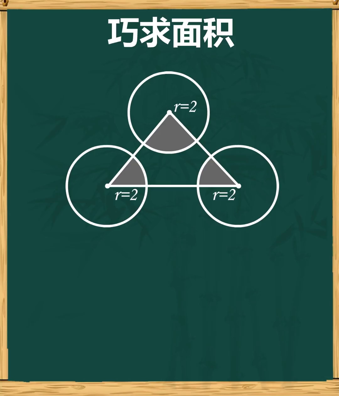 求面积你能做得又快又