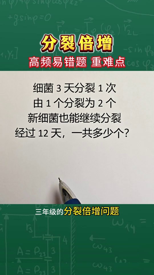 小学数学高频易错题分