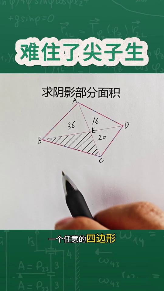 尖子生都很难背会的公